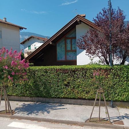 Casa Sally San Michele allʼAdige エクステリア 写真
