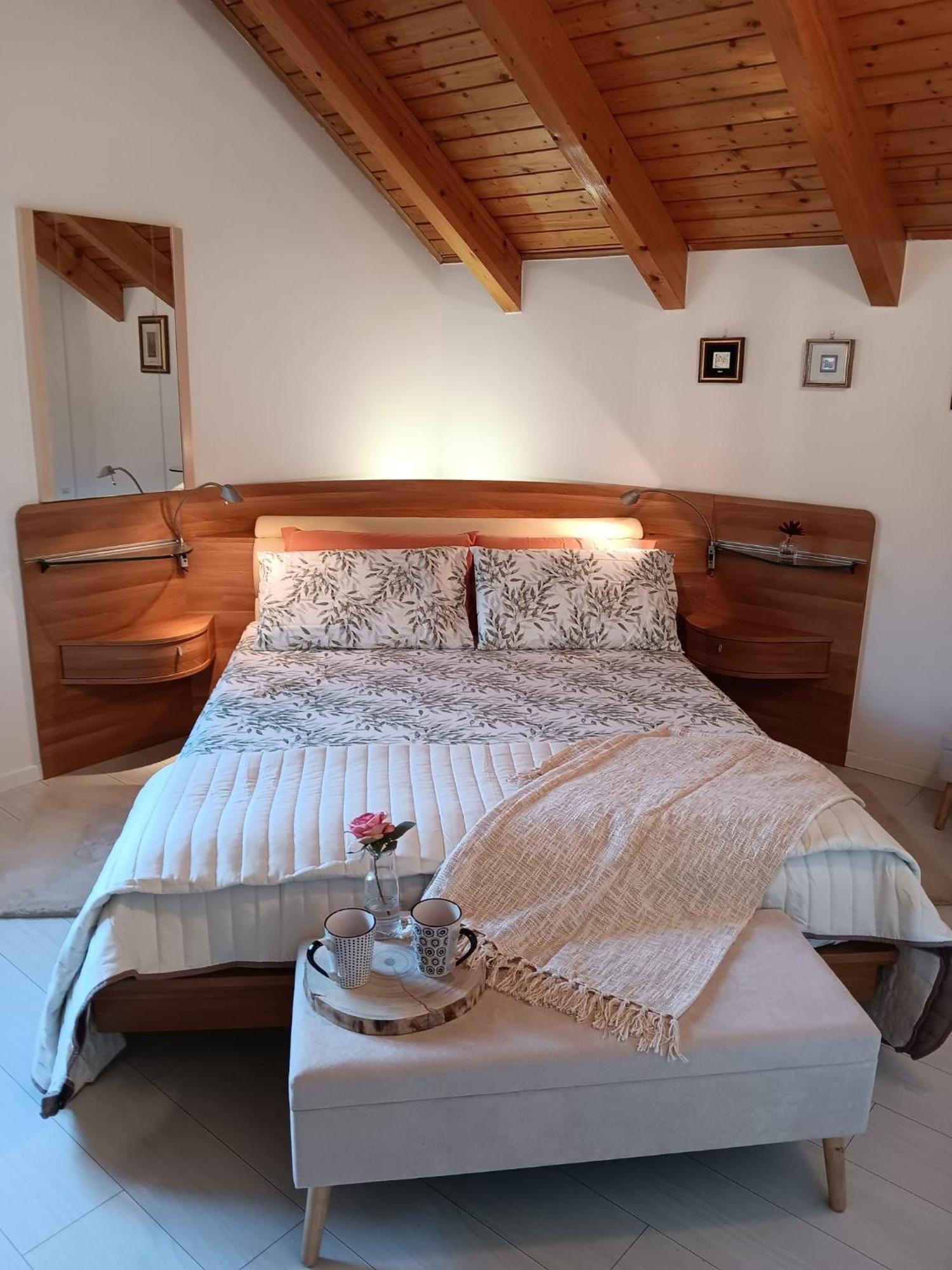Casa Sally San Michele allʼAdige エクステリア 写真